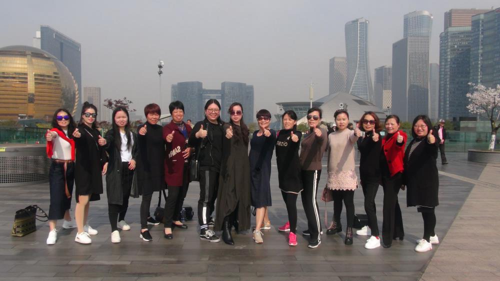 三·八婦女節(jié)公司組織杭州、烏鎮(zhèn)三日游