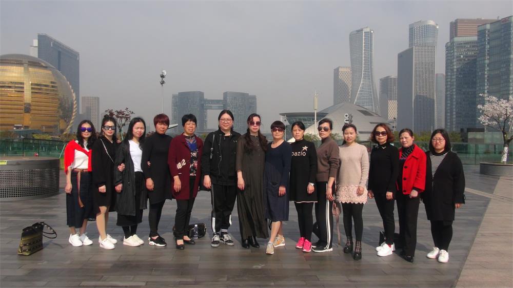 三·八婦女節(jié)公司組織杭州、烏鎮(zhèn)三日游