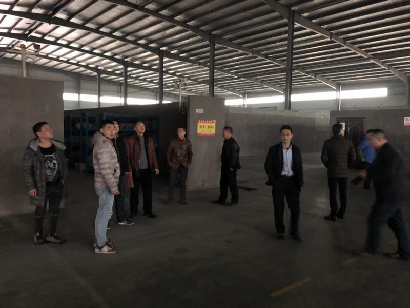 福建強(qiáng)躍機(jī)械科技發(fā)展有限公司1#廠(chǎng)房完成竣工驗(yàn)收