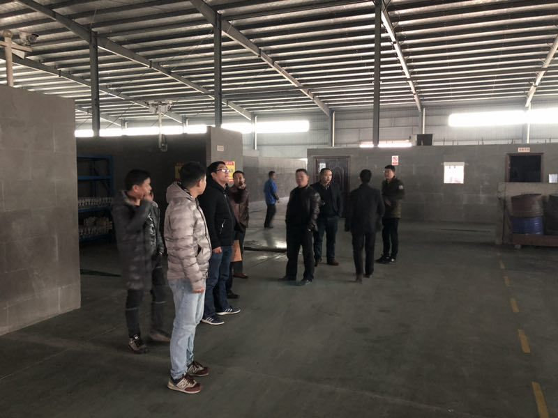 福建強(qiáng)躍機(jī)械科技發(fā)展有限公司1#廠(chǎng)房完成竣工驗(yàn)收