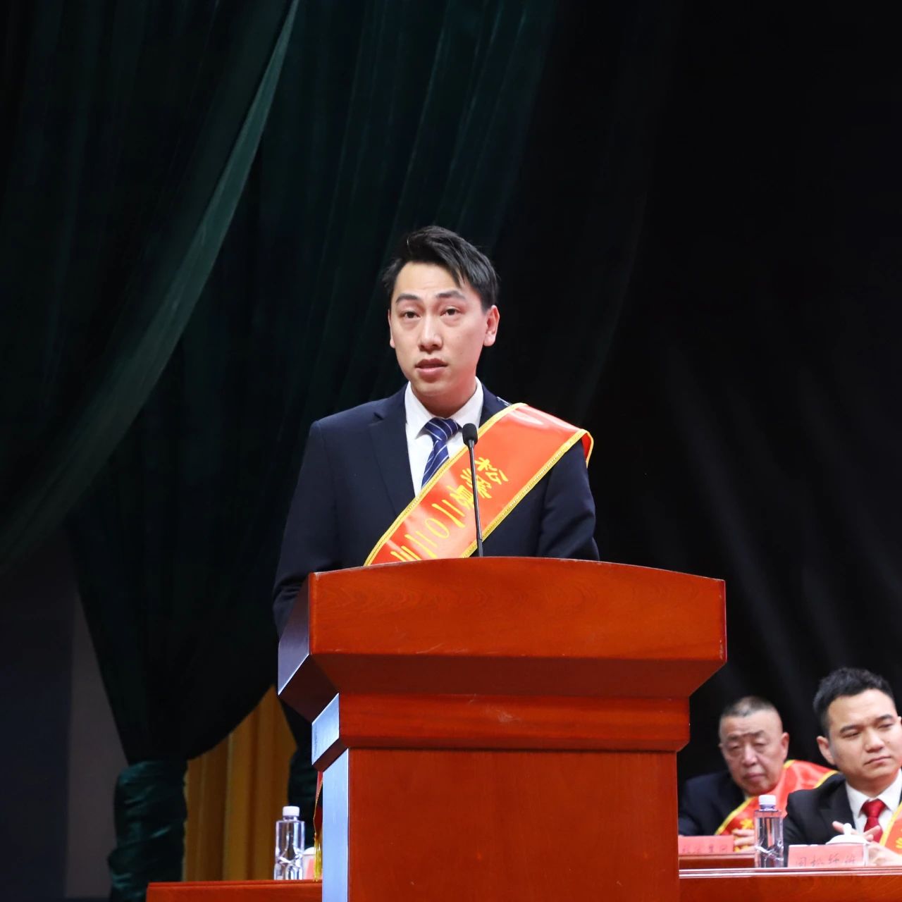 喜報(bào)！易順建工集團(tuán)榮獲“松溪縣2023年度納稅突出貢獻(xiàn)企業(yè)”稱號(hào)