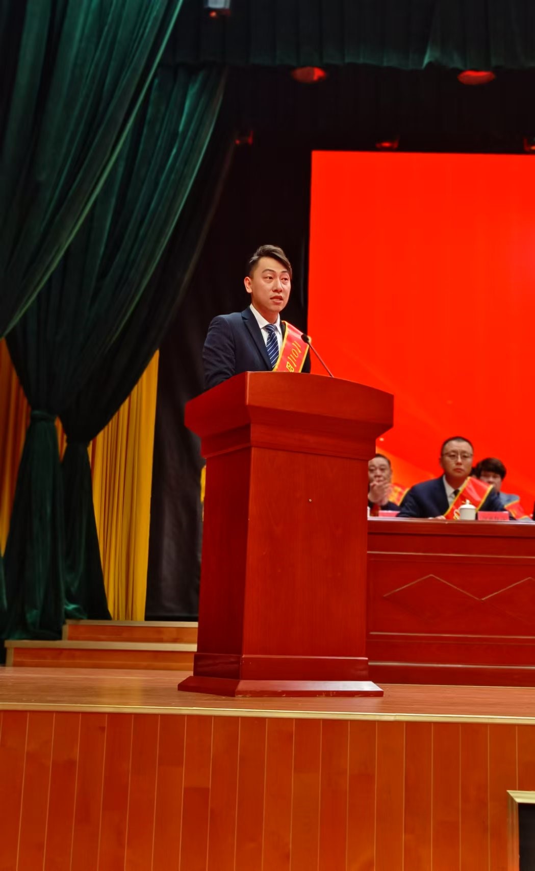 喜報！易順建工集團(tuán)榮獲“松溪縣2024年度納稅貢獻(xiàn)企業(yè)”稱號